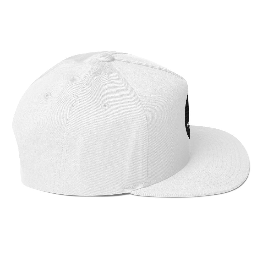 WRW Flat Bill Cap