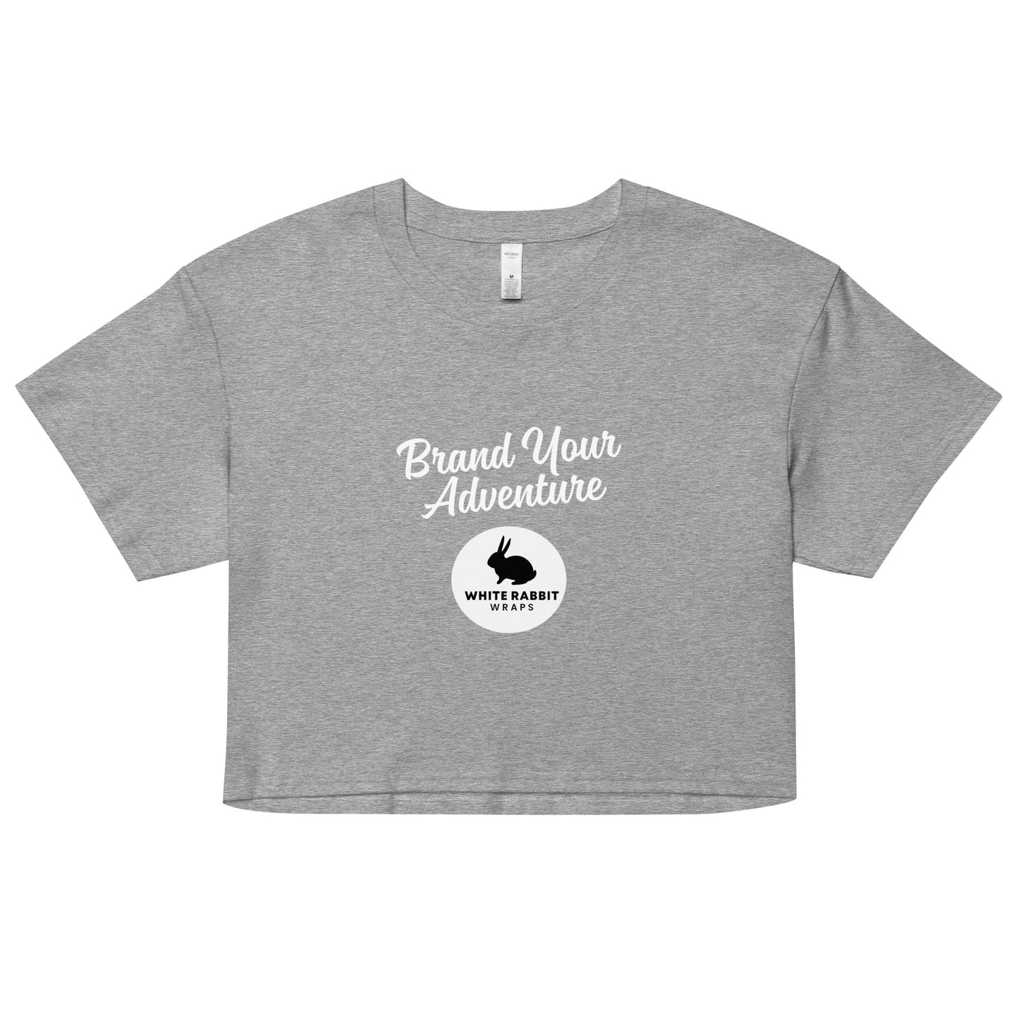 WRW Women’s crop top