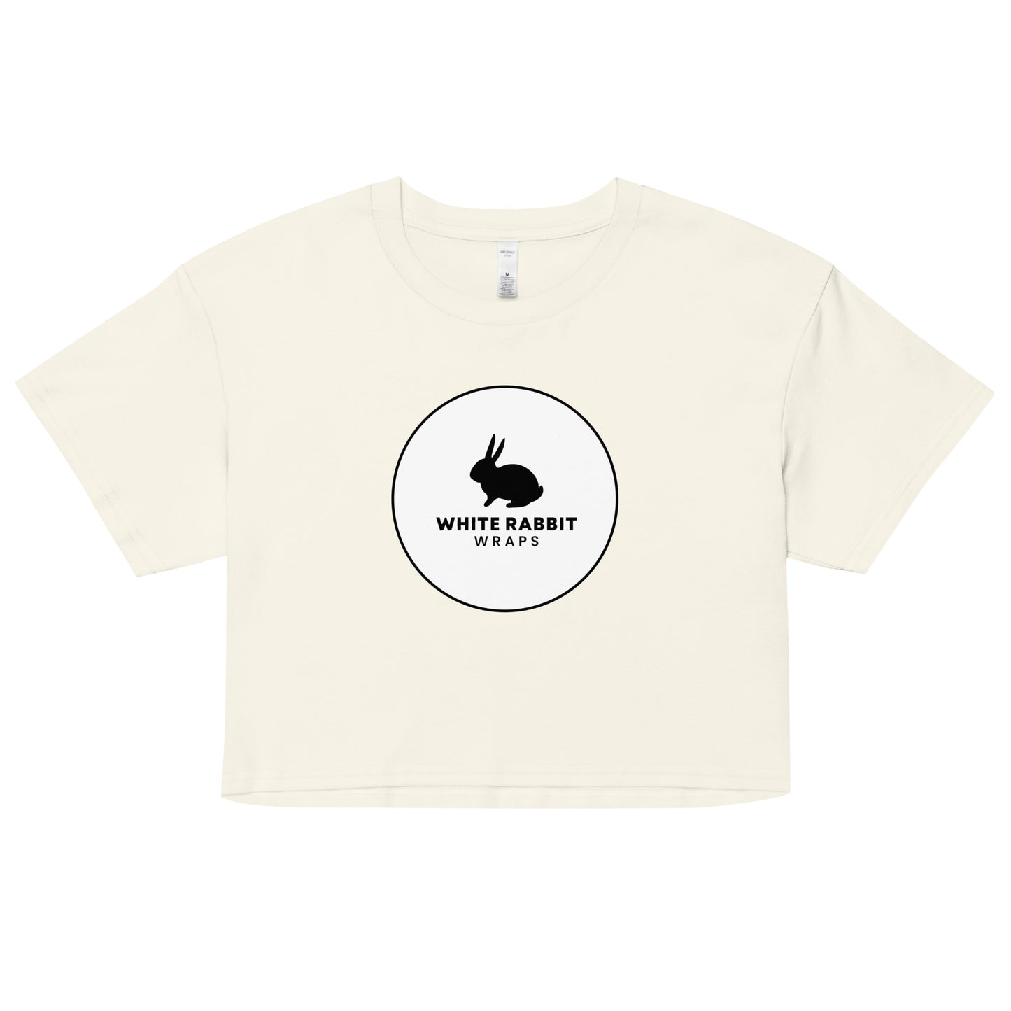 WRW Women’s crop top