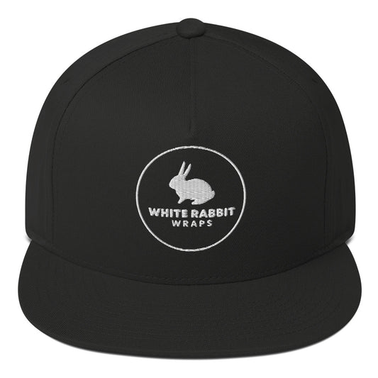 WRW Flat Bill Cap