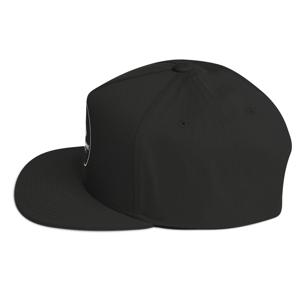 WRW Flat Bill Cap