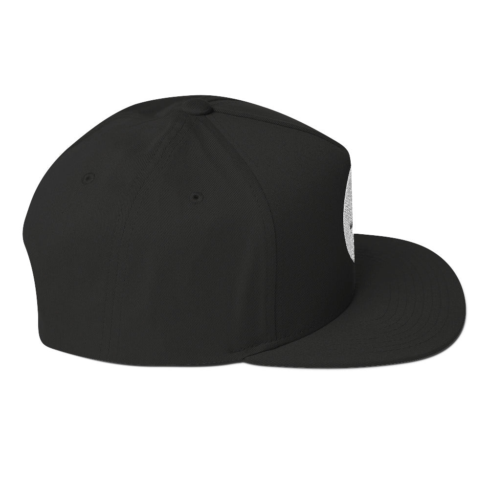 WRW Flat Bill Cap