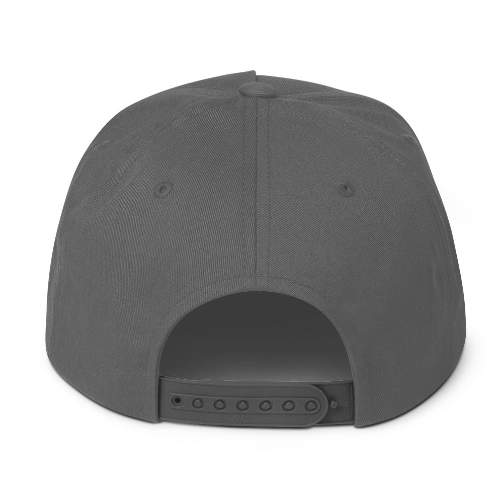 WRW Flat Bill Cap