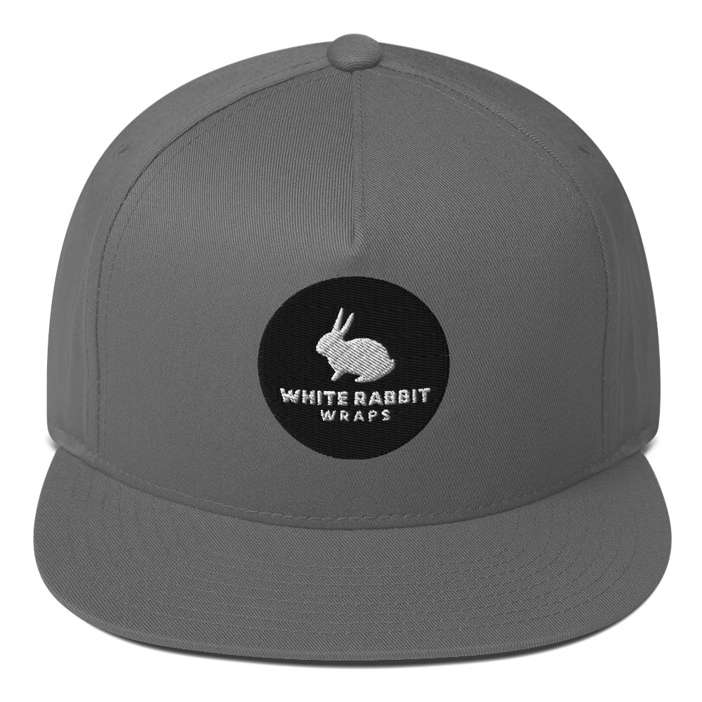 WRW Flat Bill Cap