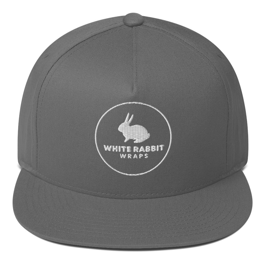 WRW Flat Bill Cap