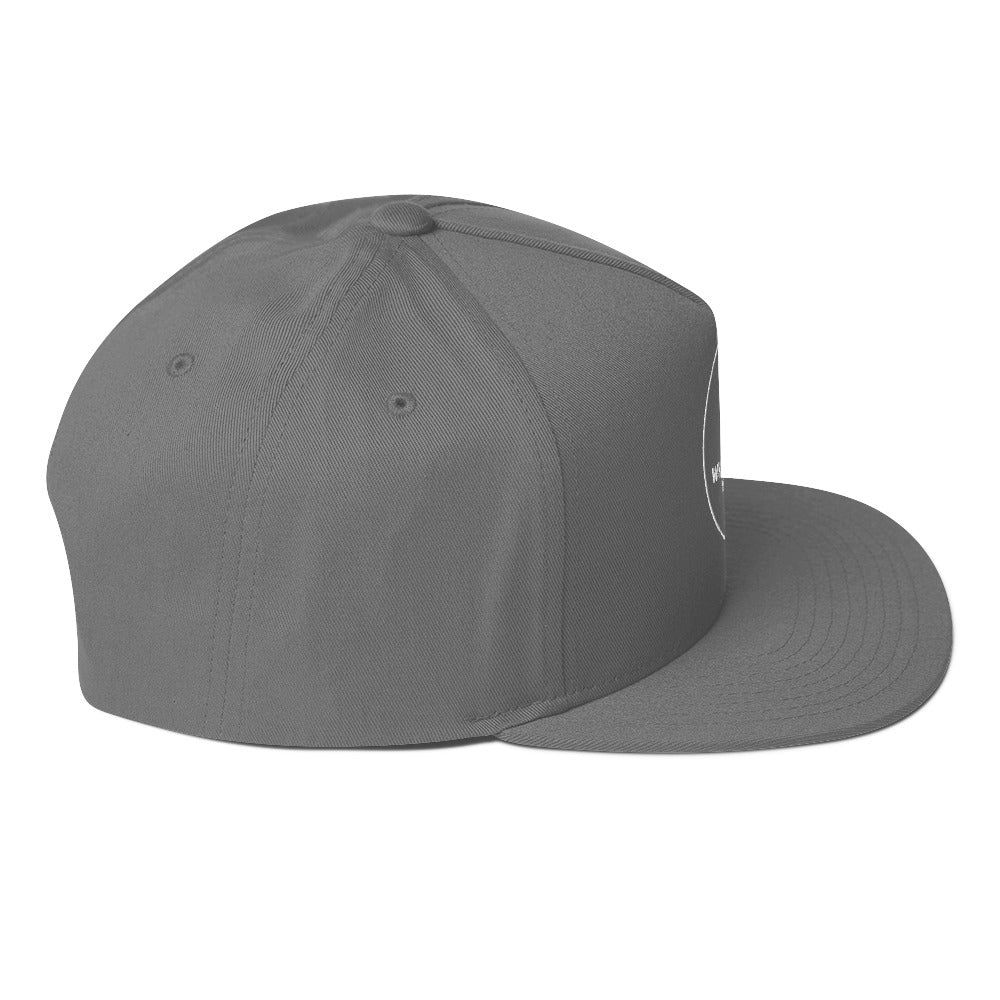 WRW Flat Bill Cap