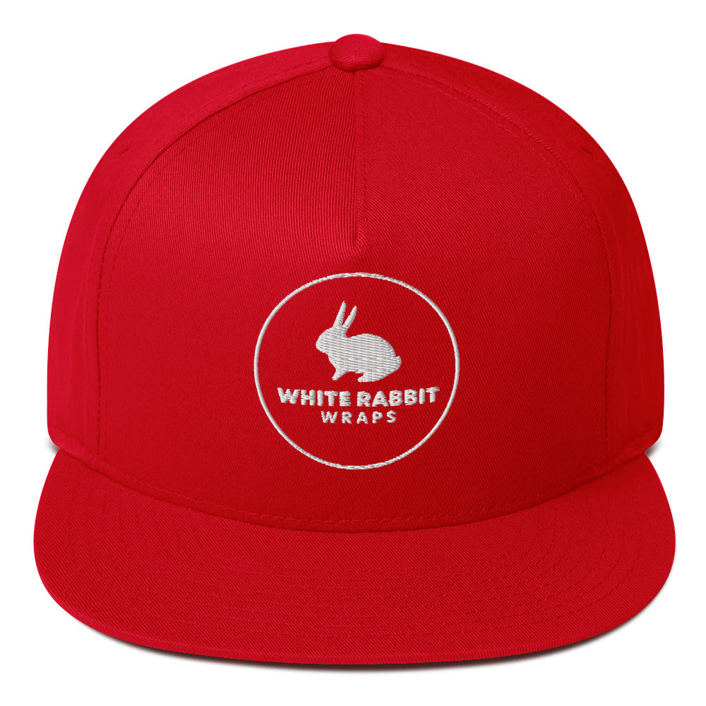 WRW Flat Bill Cap