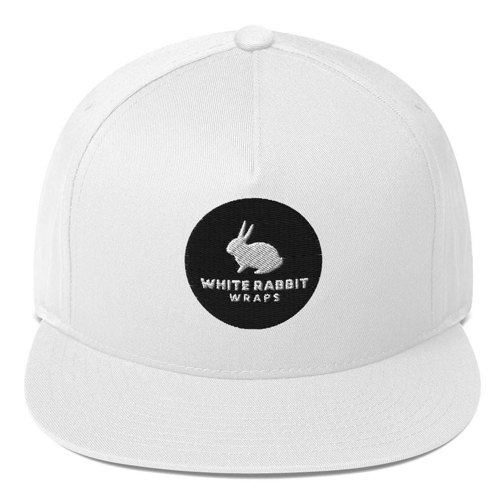 WRW Flat Bill Cap