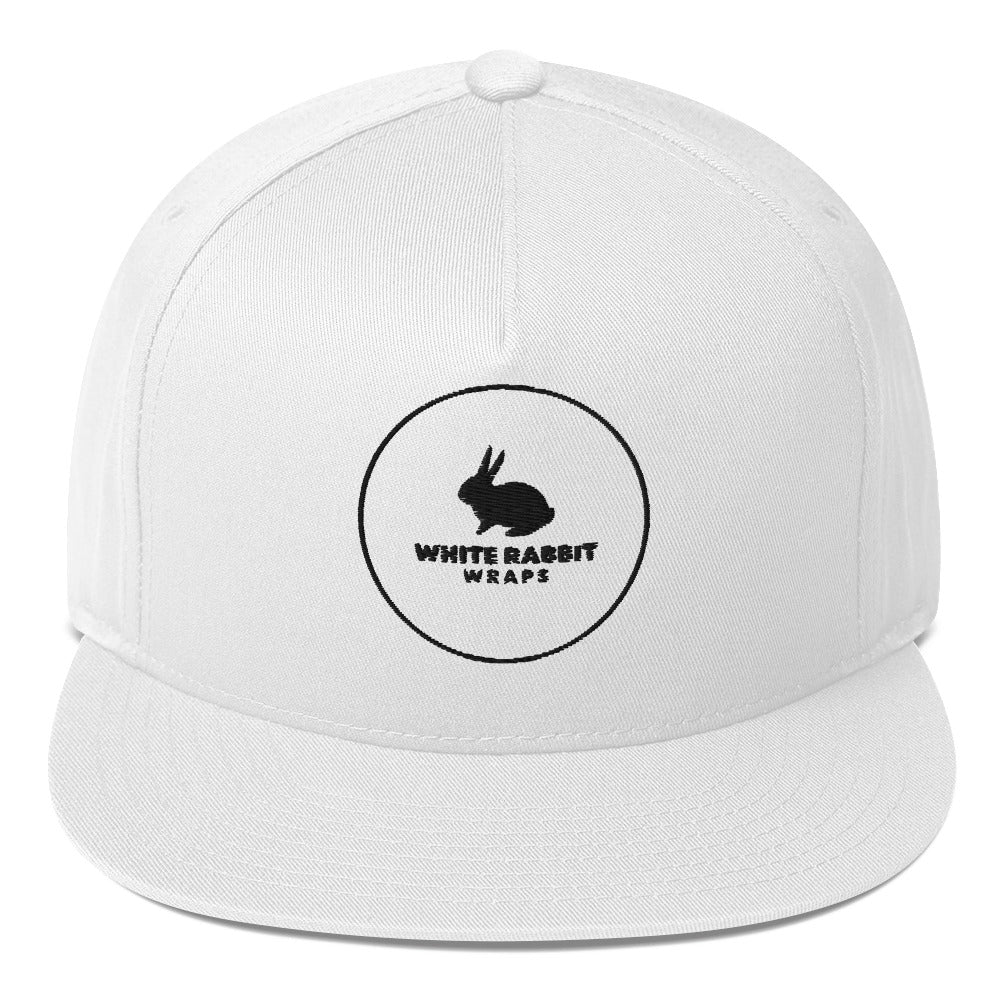 WRW Flat Bill Cap