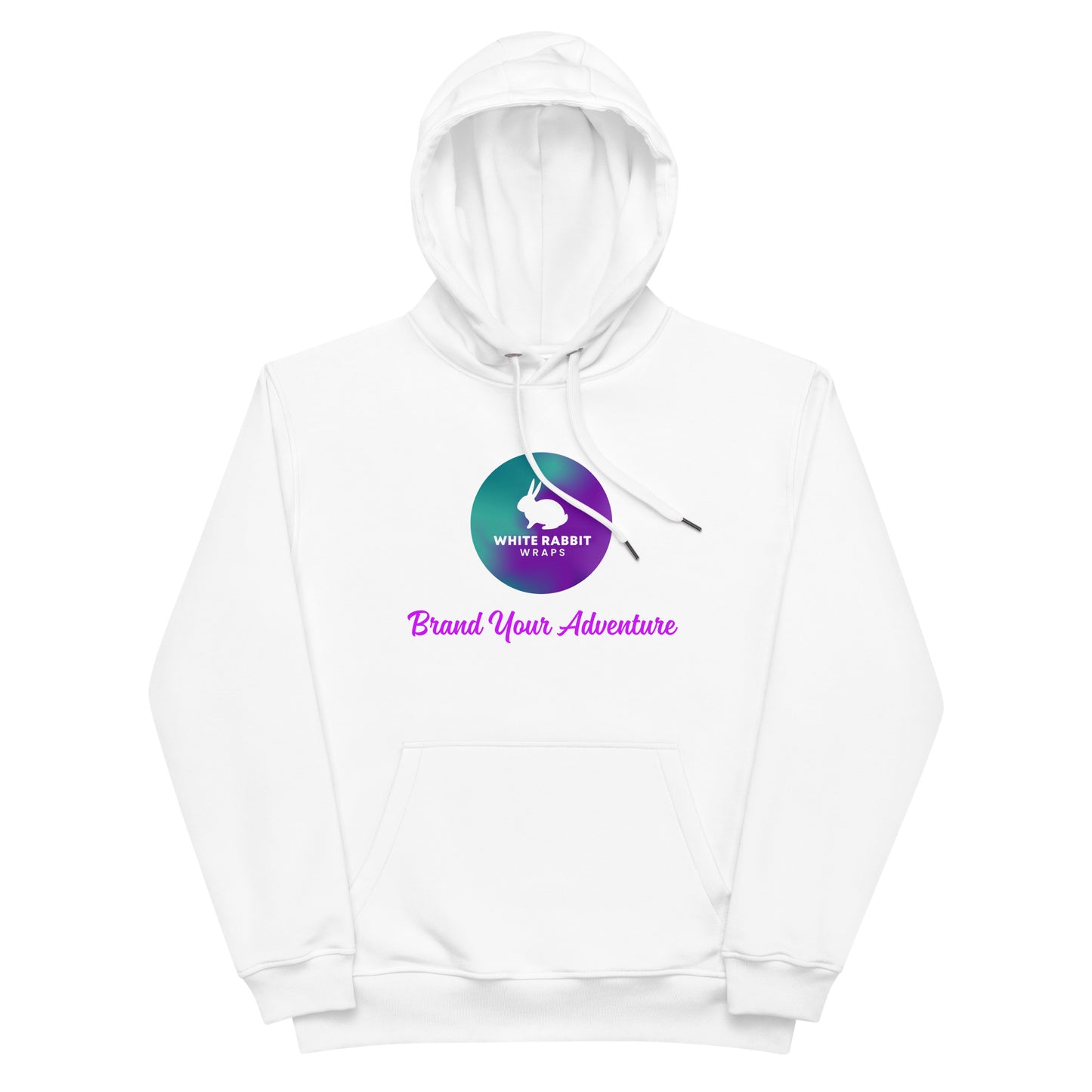 WRW Premium eco hoodie