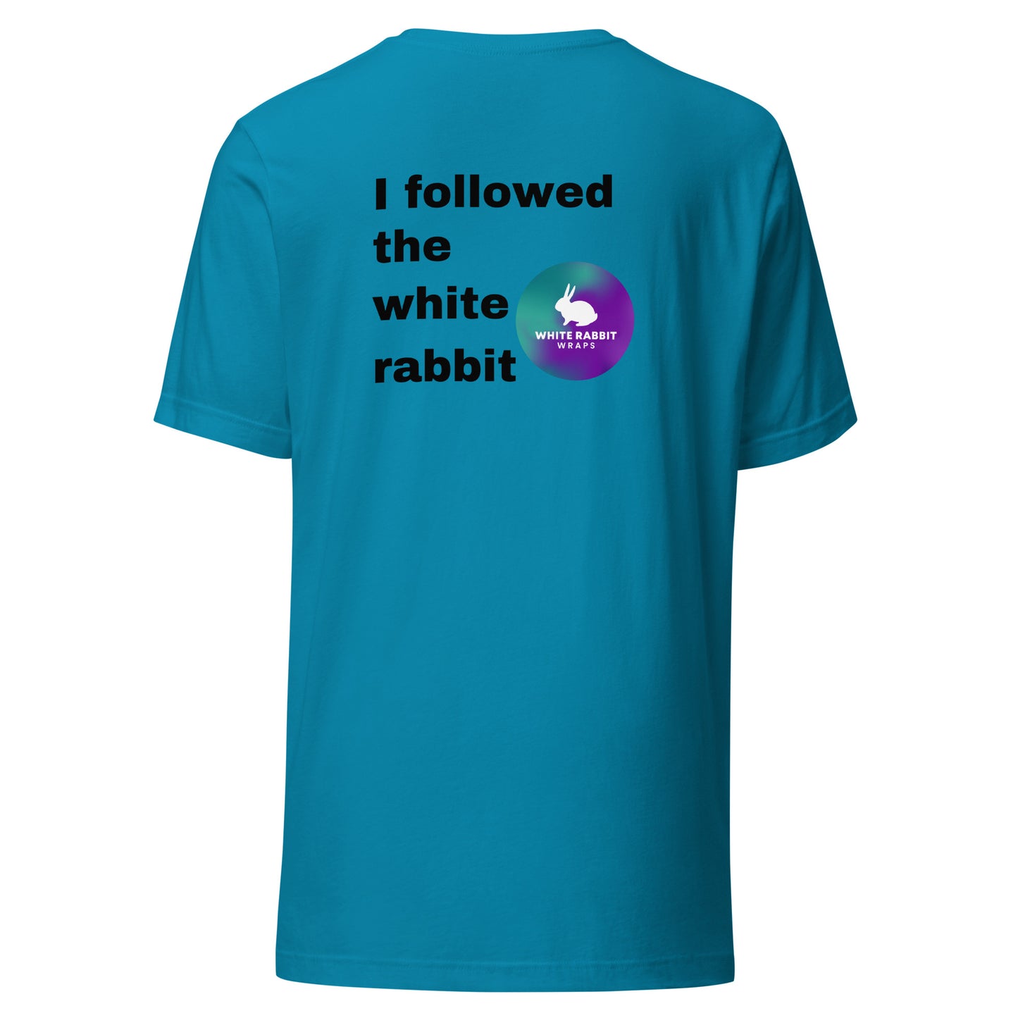 WRW Follow Unisex t-shirt