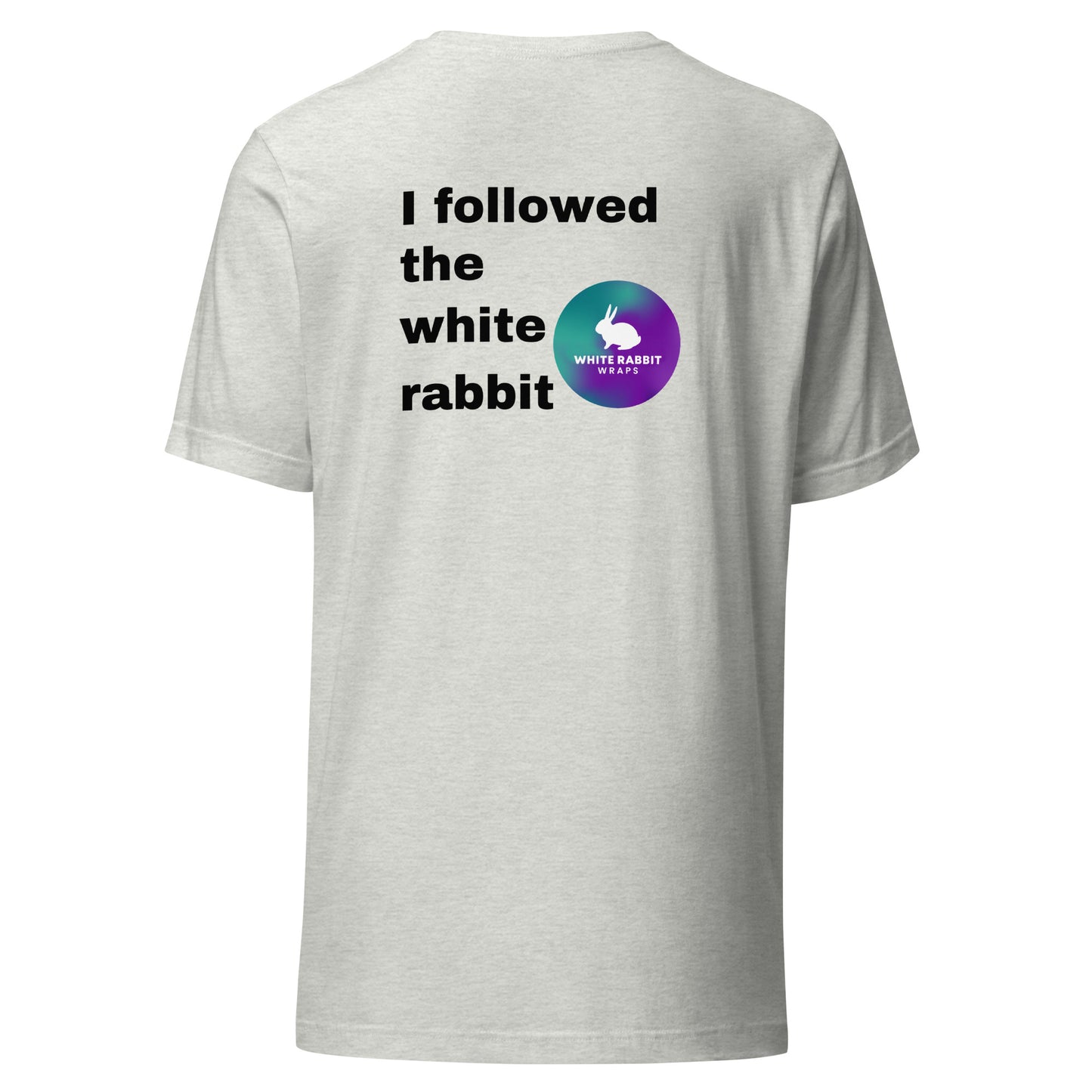 WRW Follow Unisex t-shirt