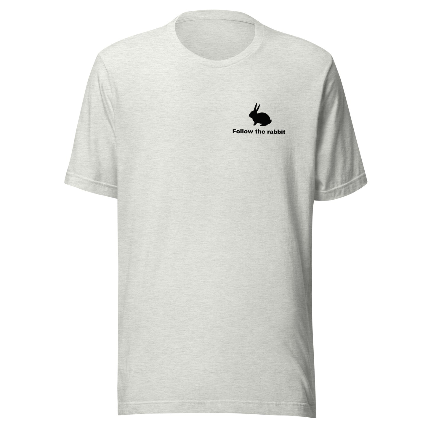 WRW Follow Unisex t-shirt