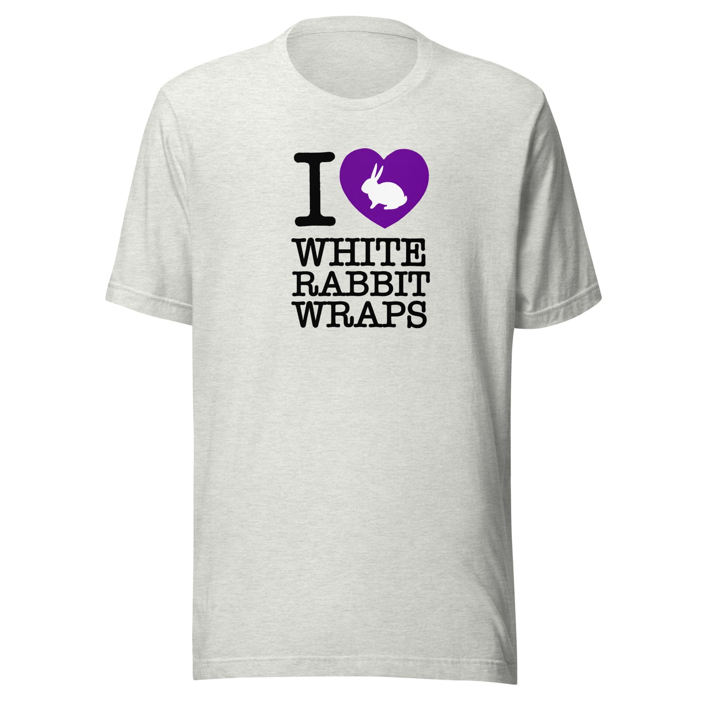 WRW I Love Unisex t-shirt