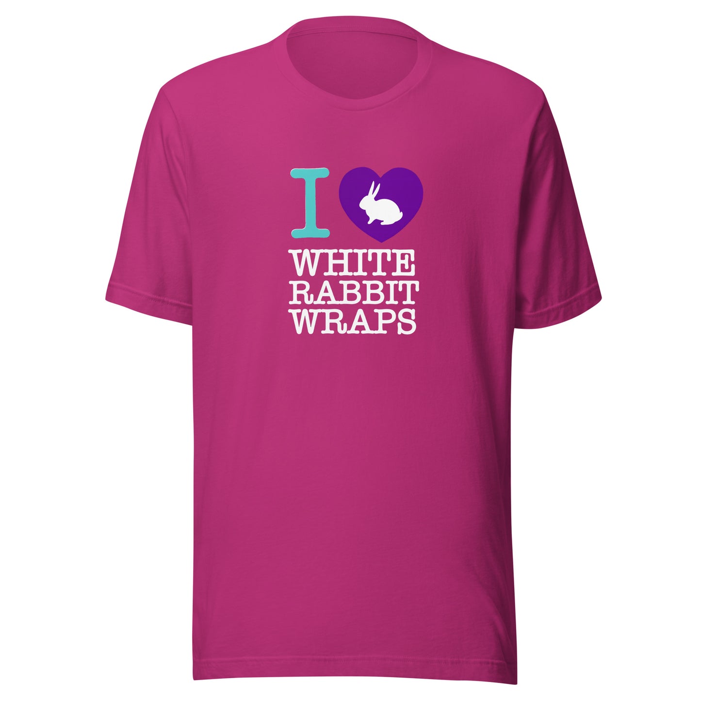 WRW Unisex t-shirt