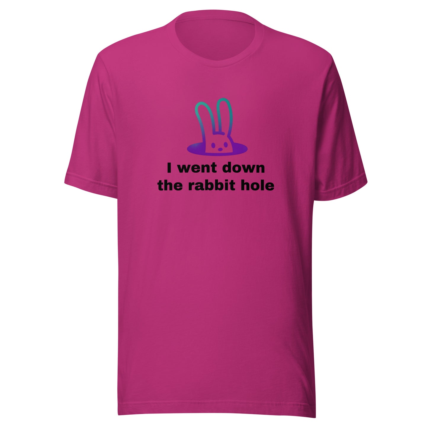 WRW Unisex t-shirt