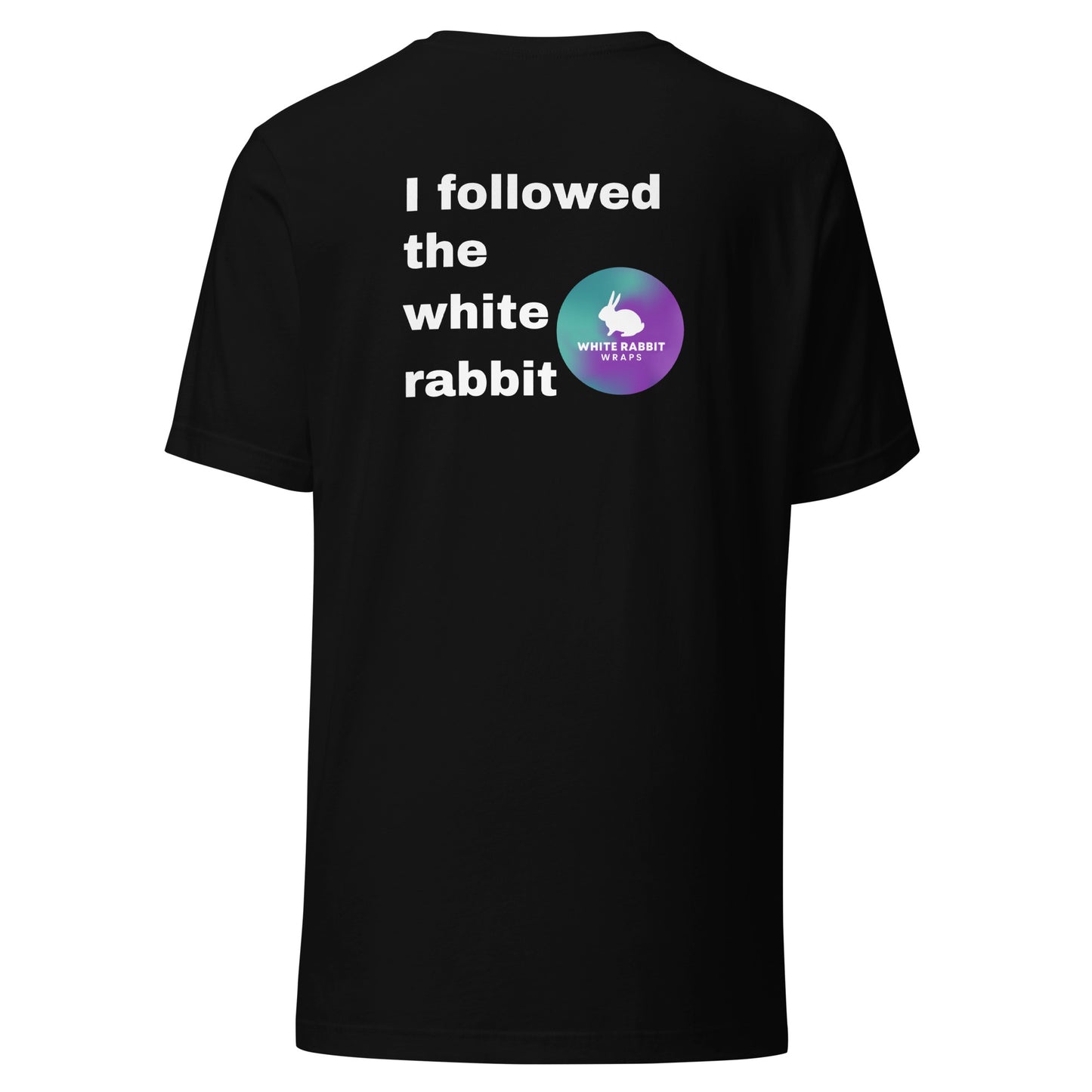 WRW Follow Unisex t-shirt