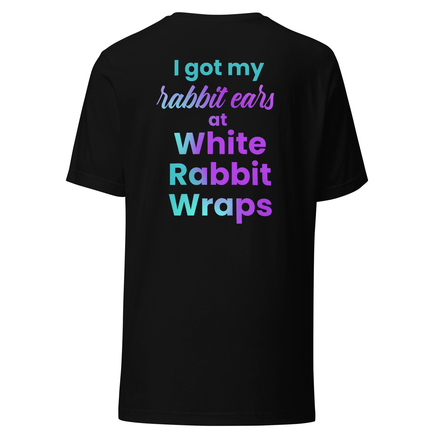 WRW Rabbit Unisex t-shirt