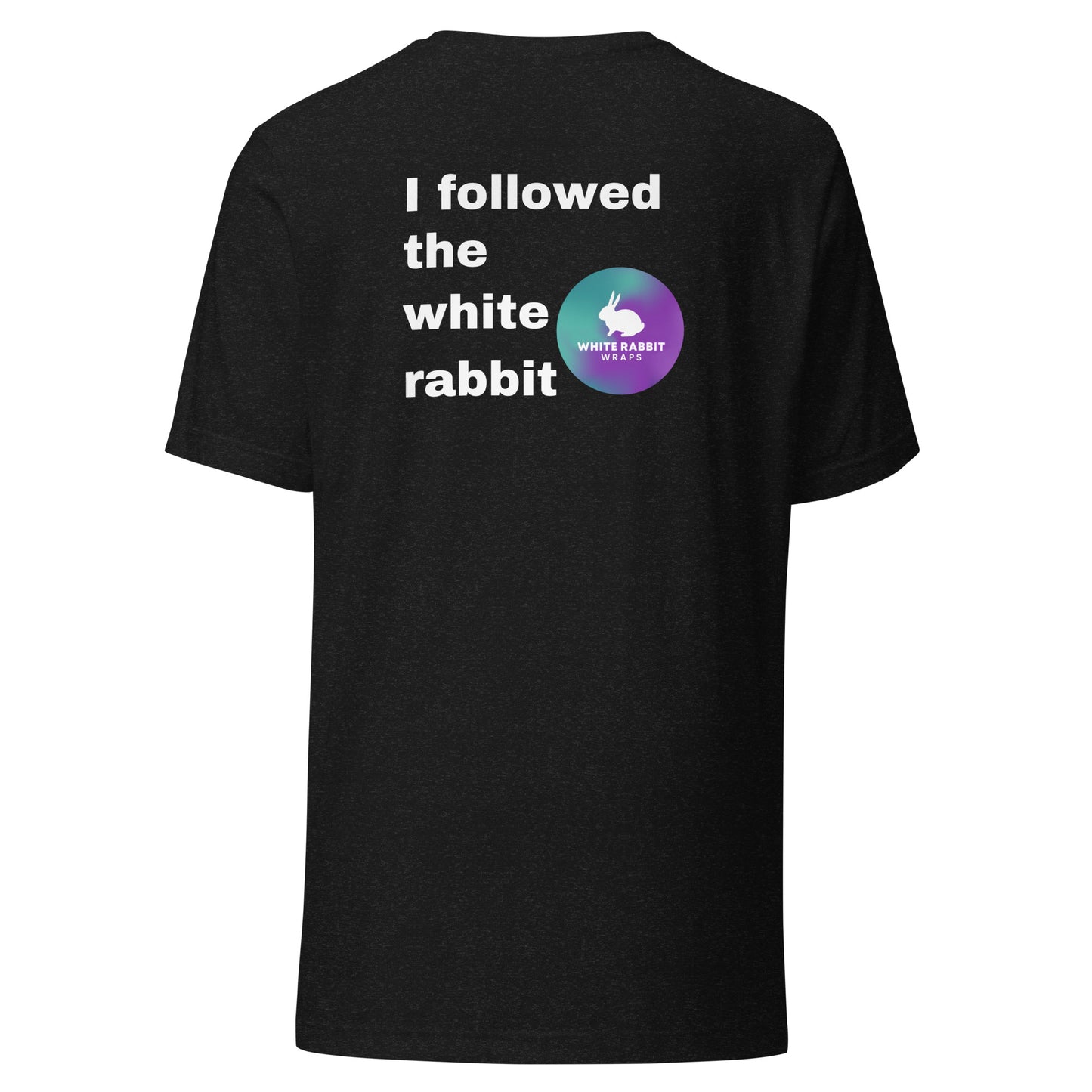 WRW Follow Unisex t-shirt