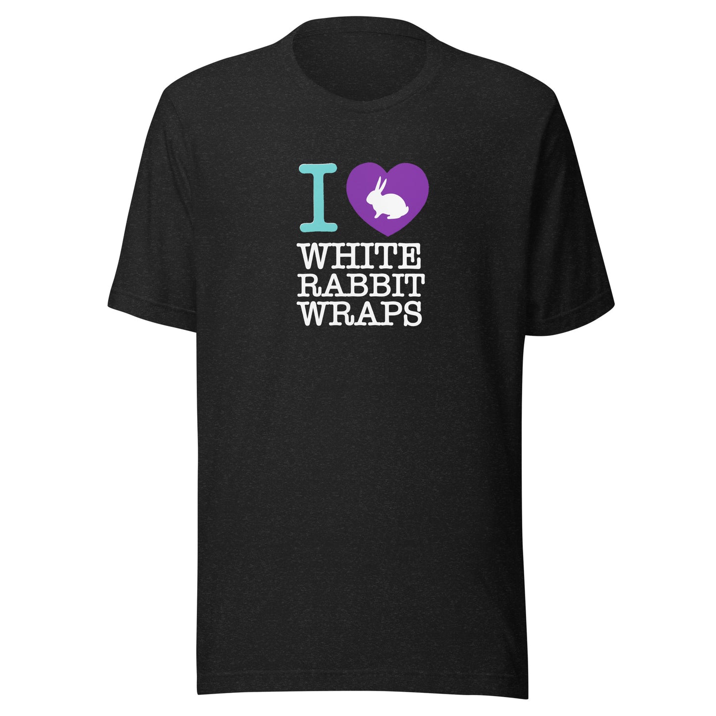 WRW I Love Unisex t-shirt