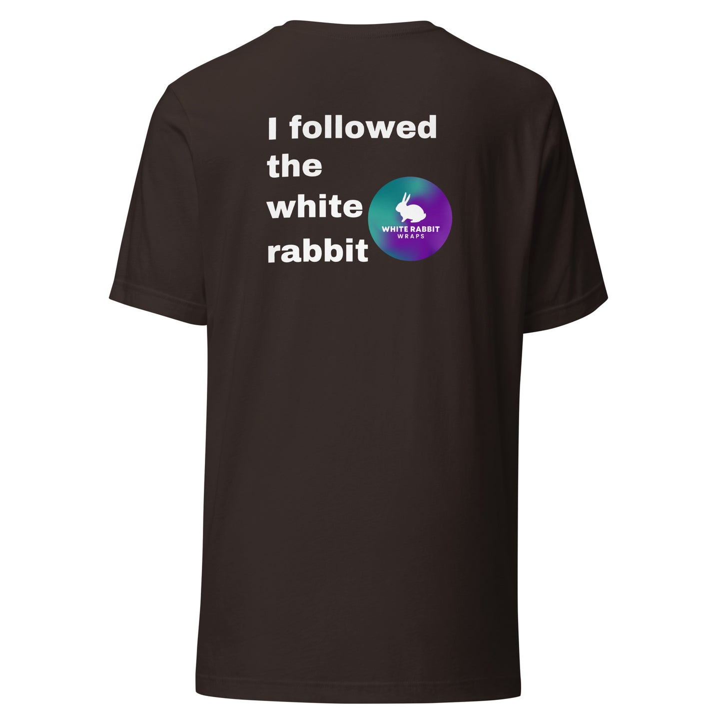 WRW Follow Unisex t-shirt