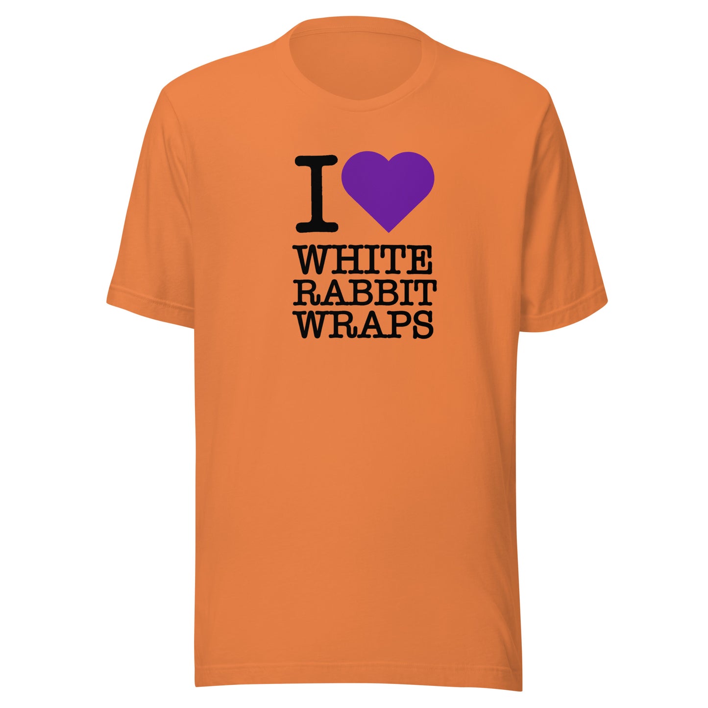 WRW Unisex t-shirt