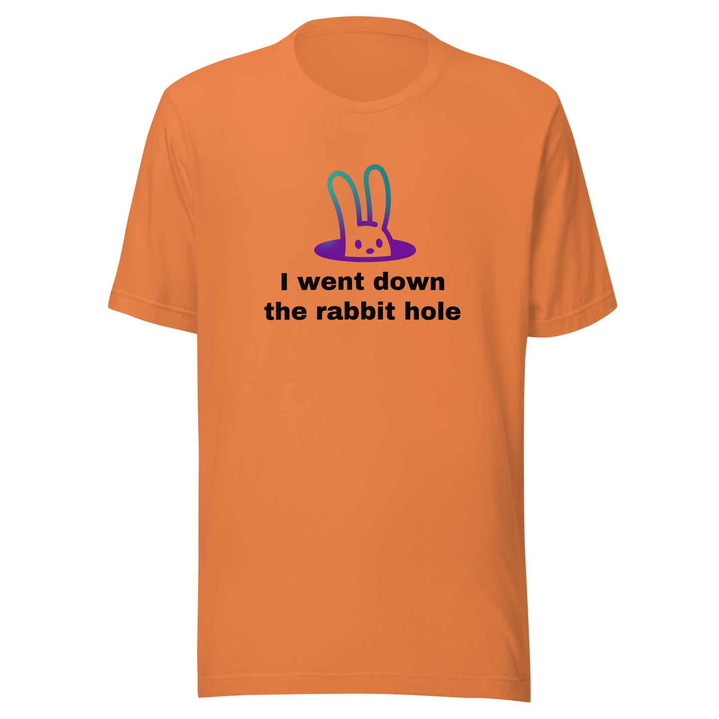 WRW Unisex t-shirt