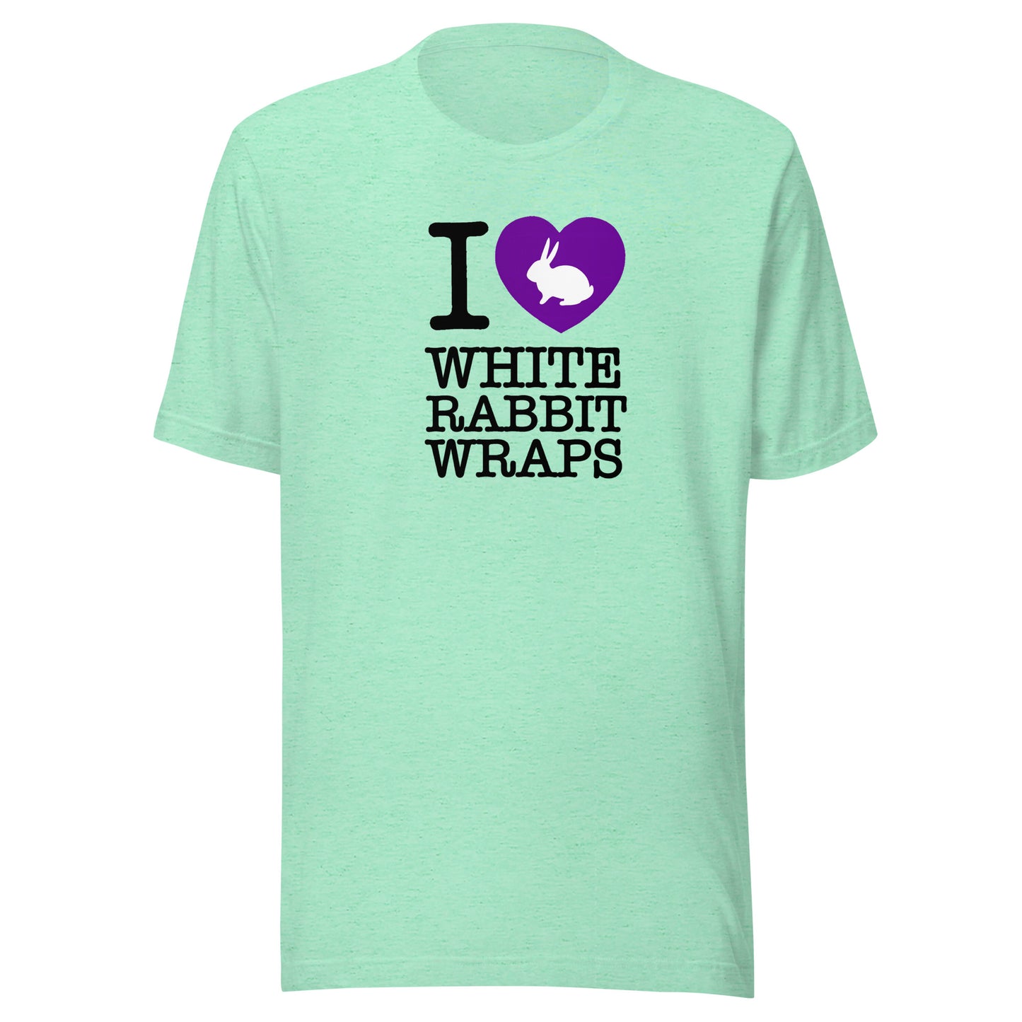 WRW I Love Unisex t-shirt