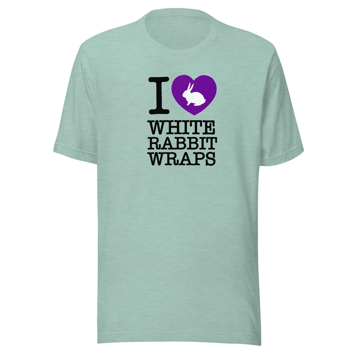 WRW I Love Unisex t-shirt