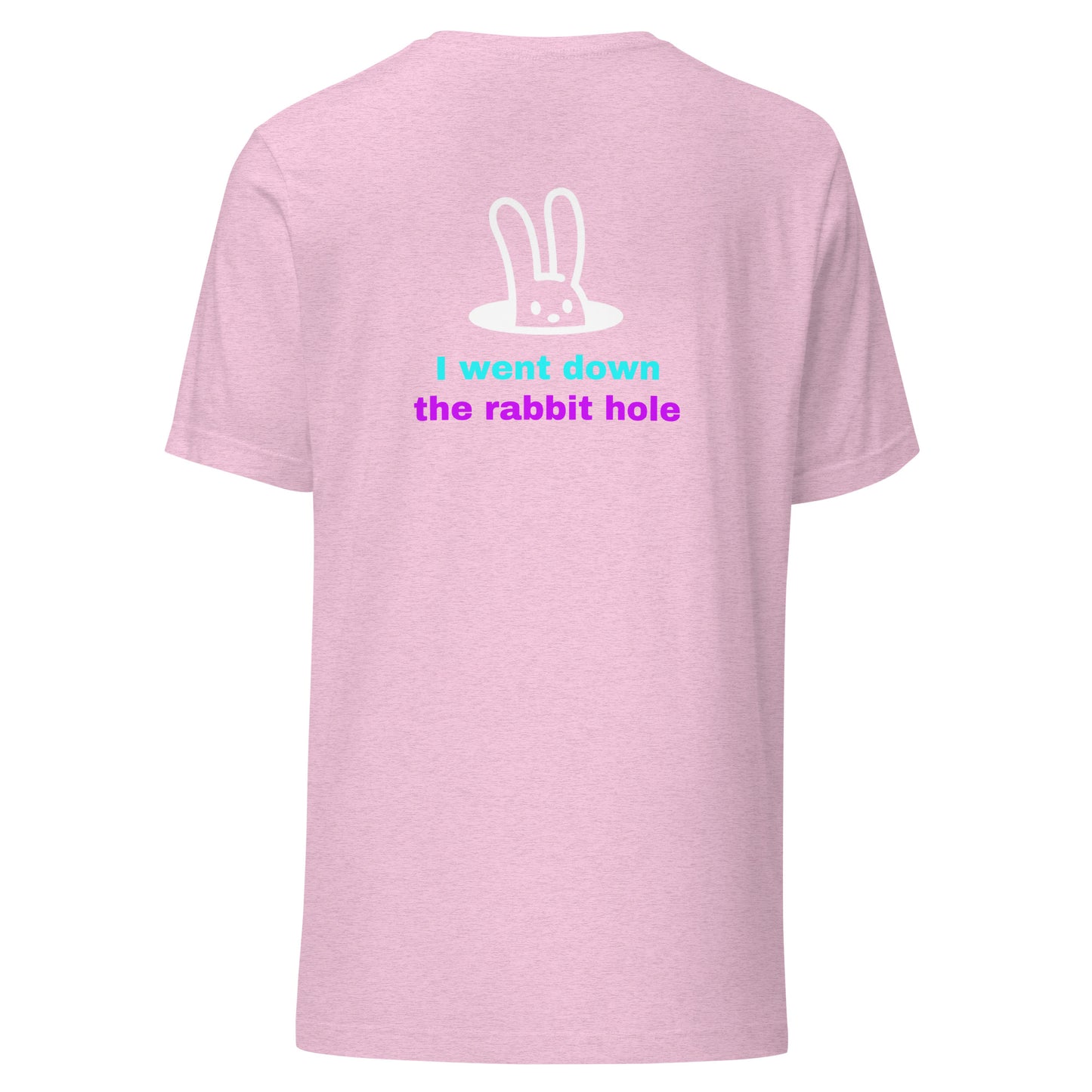 WRW Hole Unisex t-shirt