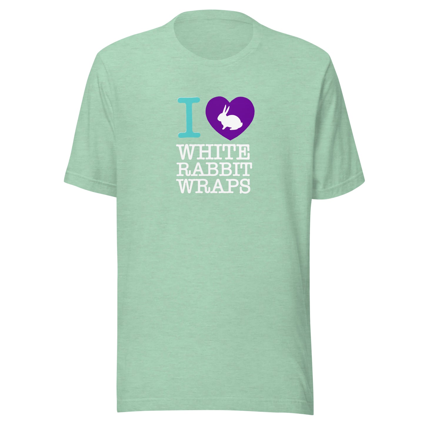 WRW I Love Unisex t-shirt