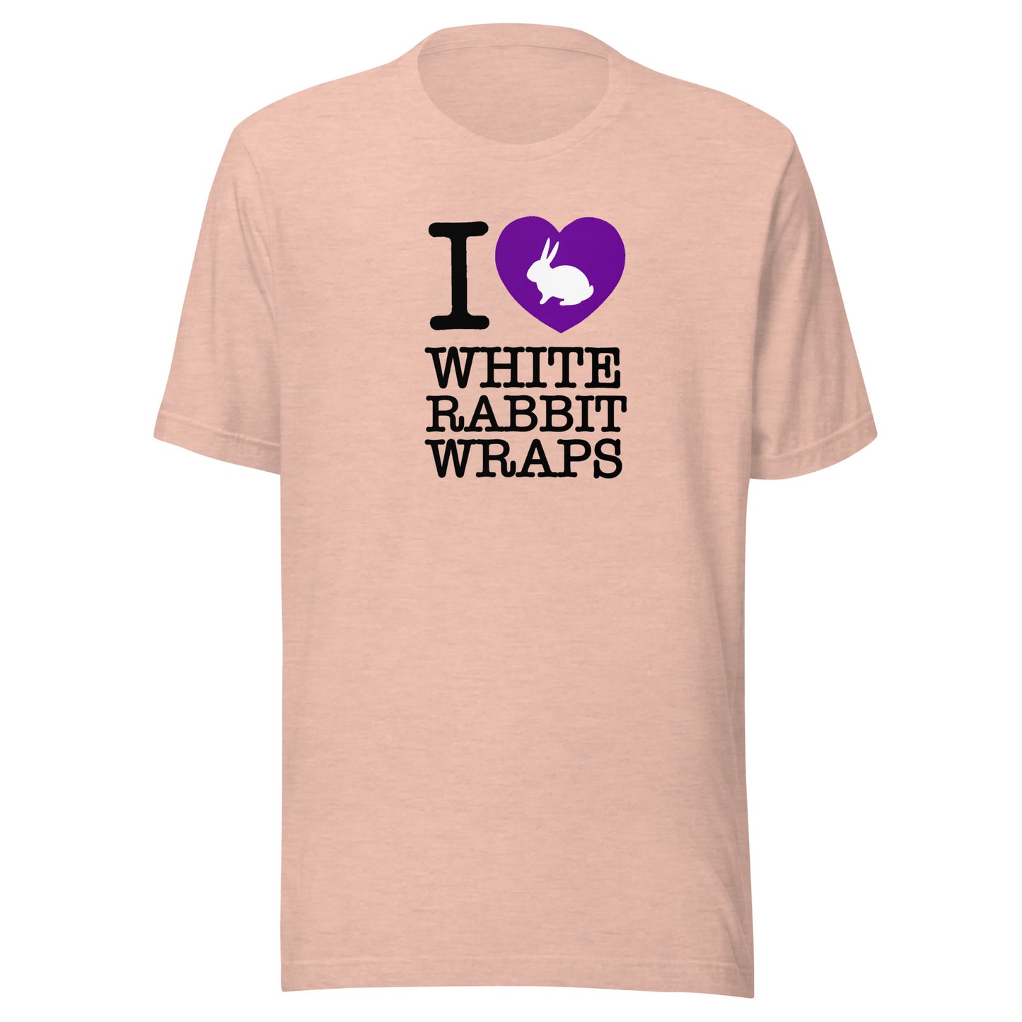 WRW I Love Unisex t-shirt