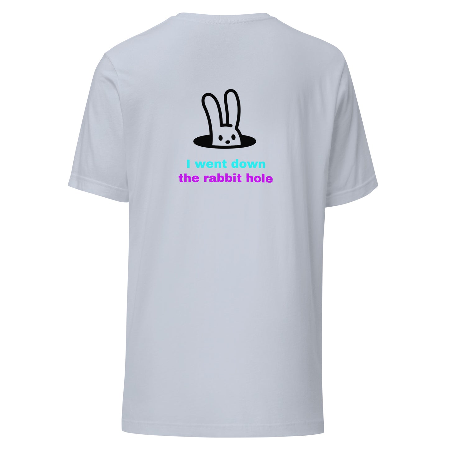 WRW Hole Unisex t-shirt