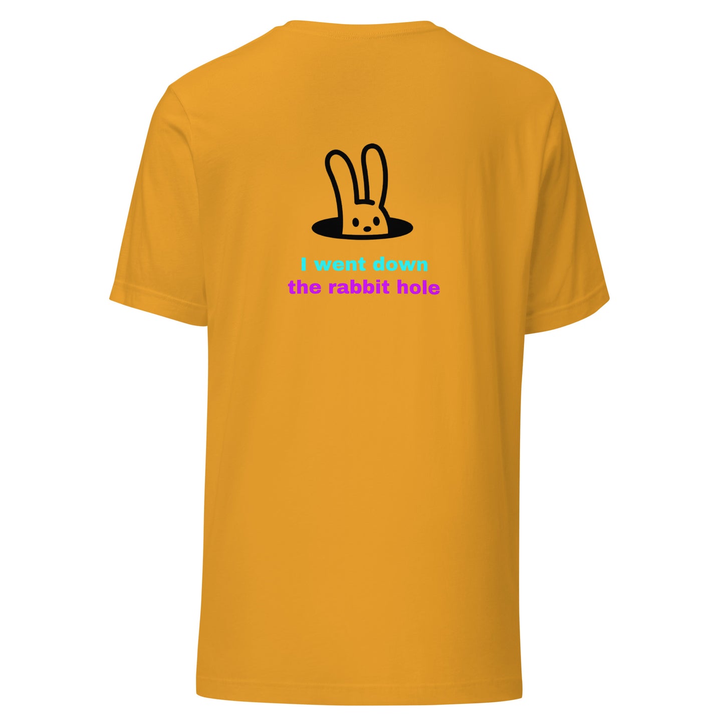 WRW Hole Unisex t-shirt