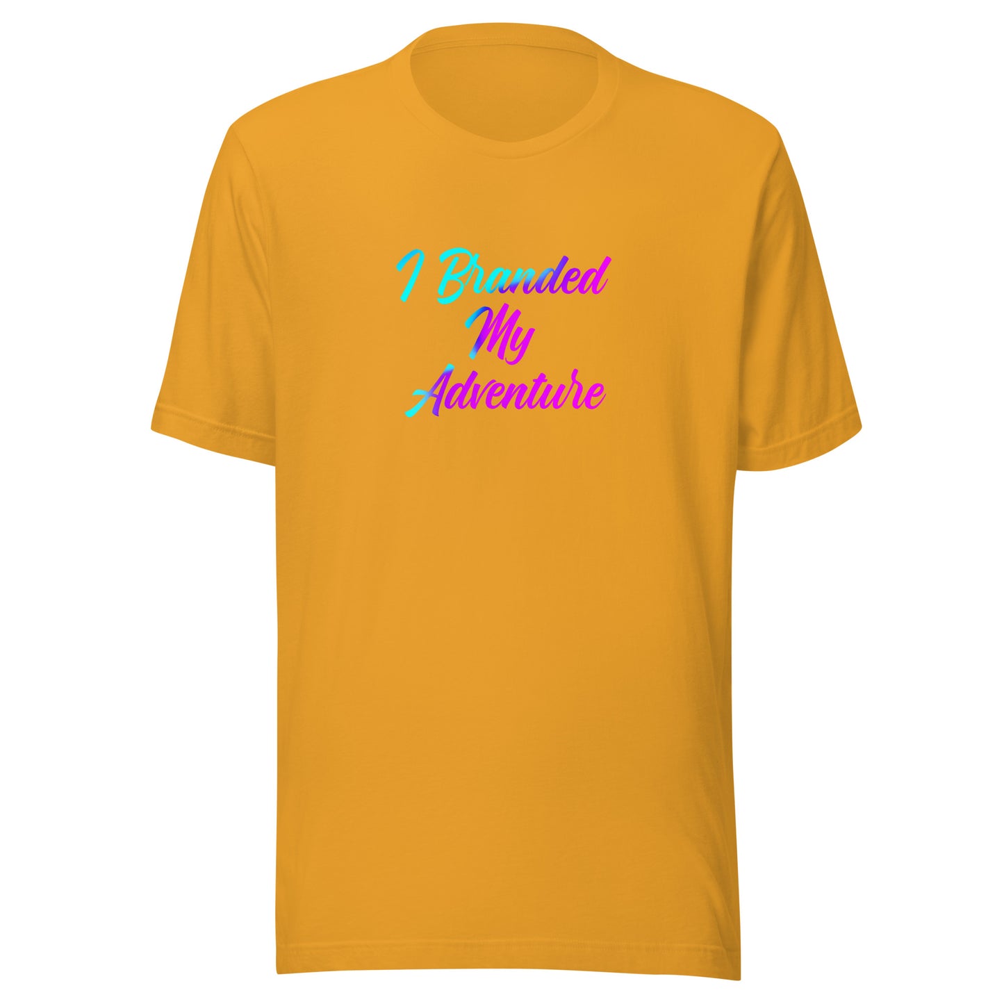 WRW Brand Unisex t-shirt