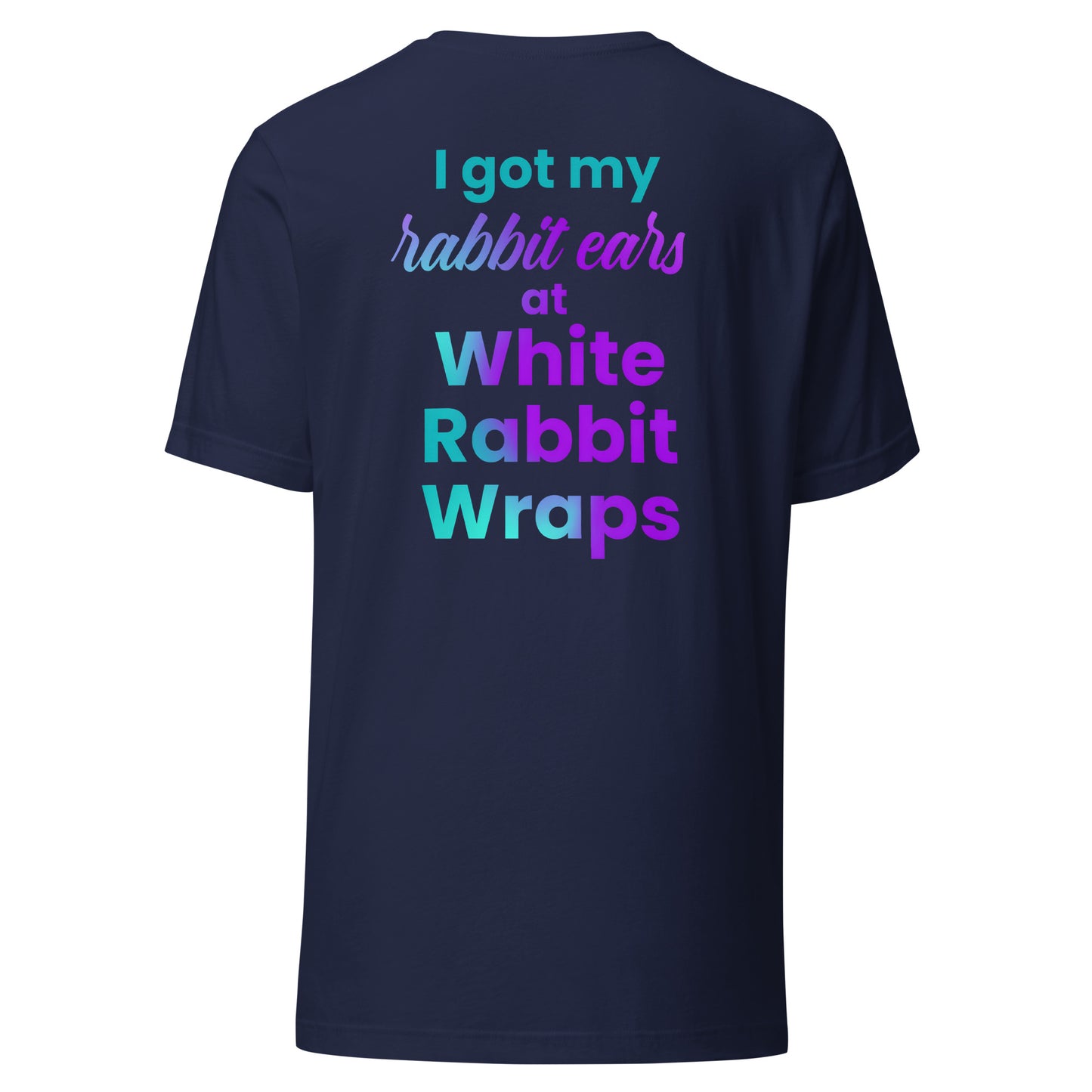 WRW Rabbit Unisex t-shirt