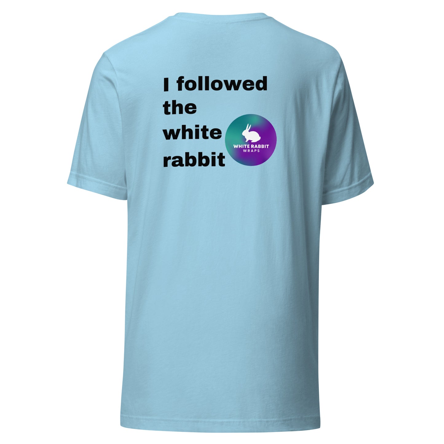 WRW Follow Unisex t-shirt