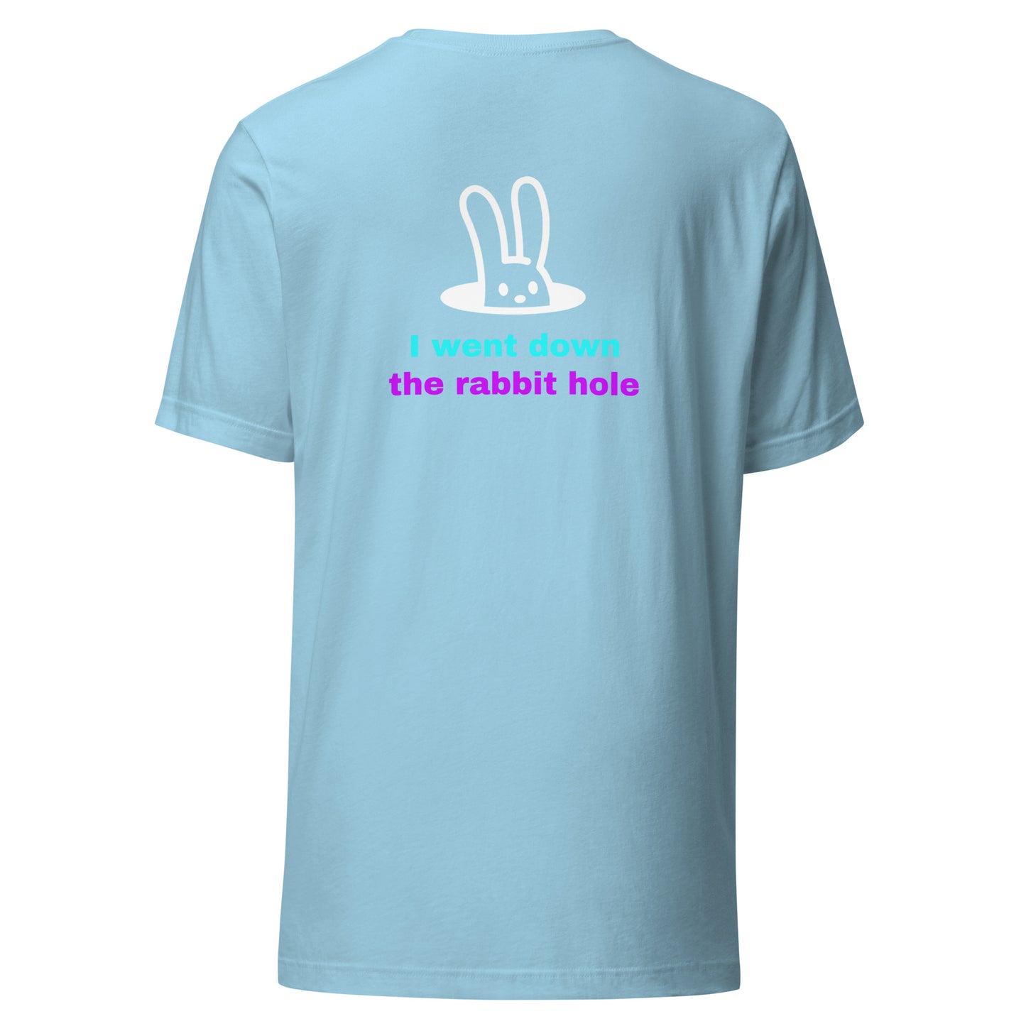 WRW Hole Unisex t-shirt