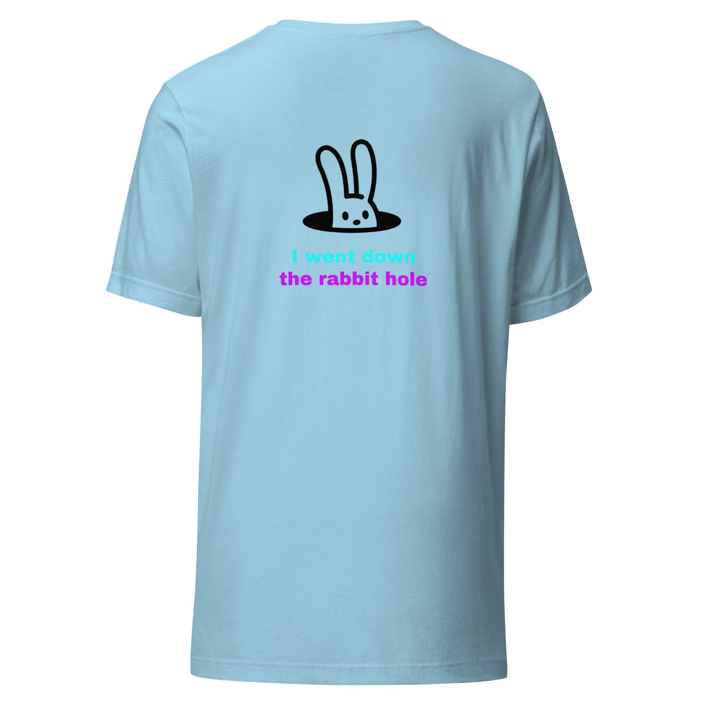 WRW Hole Unisex t-shirt