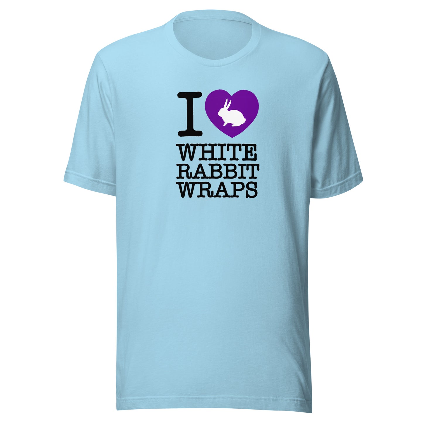 WRW I Love Unisex t-shirt