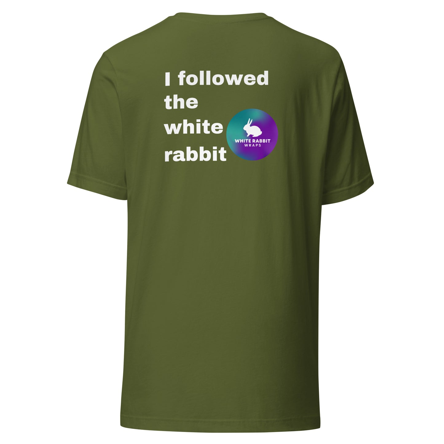 WRW Follow Unisex t-shirt