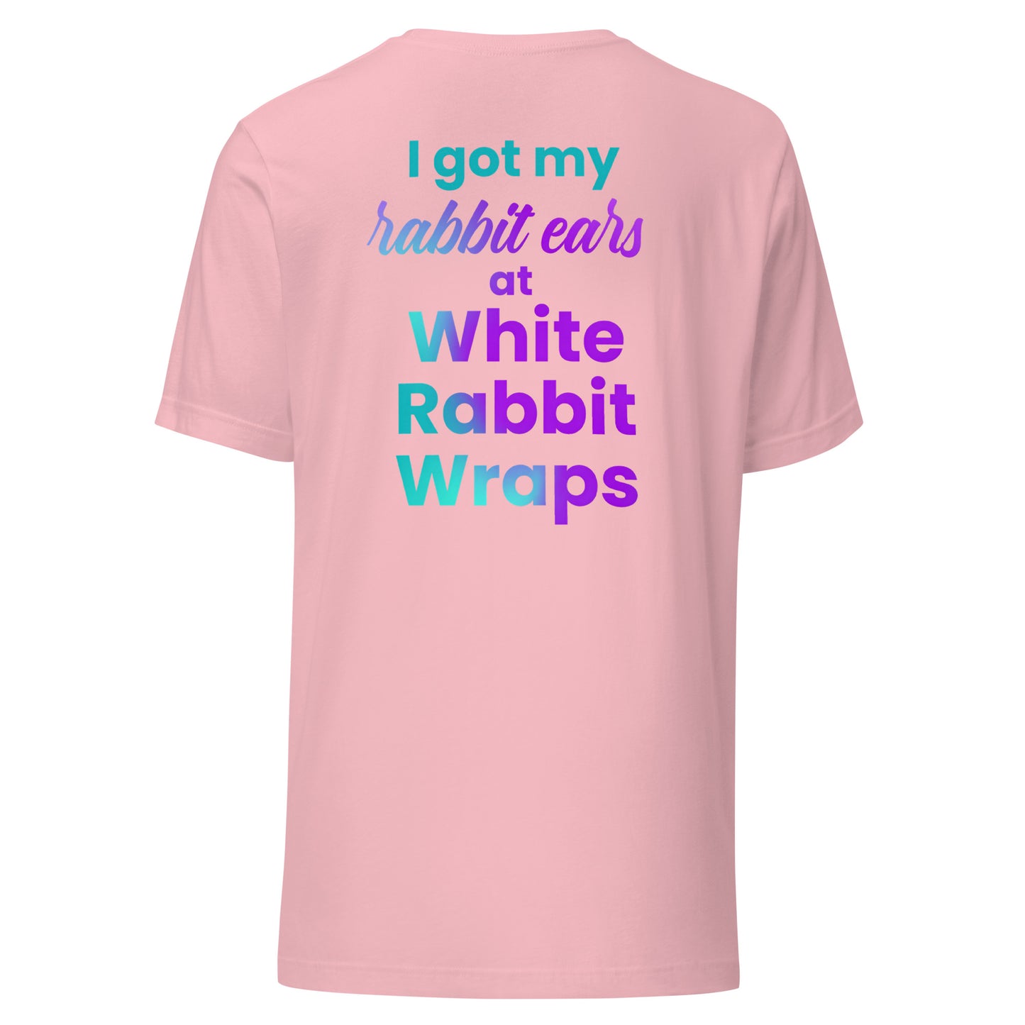 WRW Rabbit Unisex t-shirt