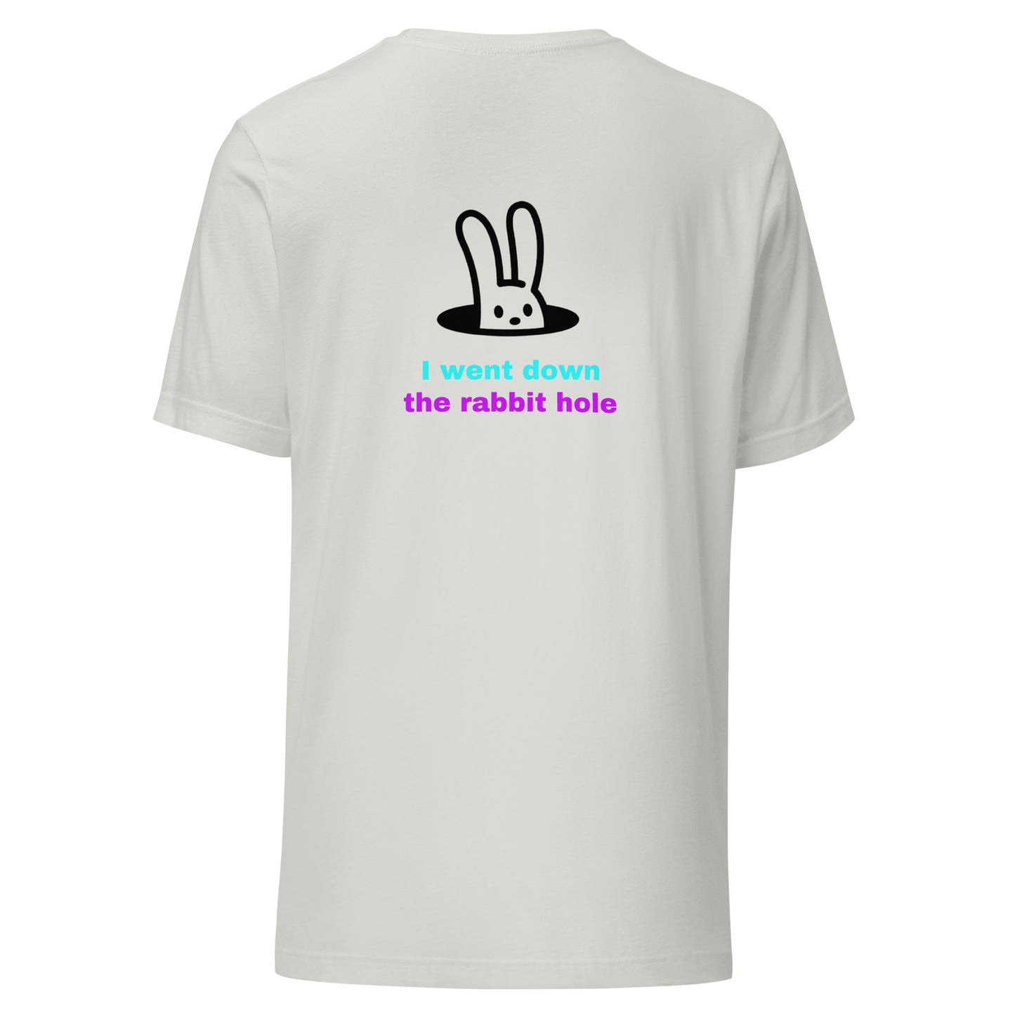 WRW Hole Unisex t-shirt