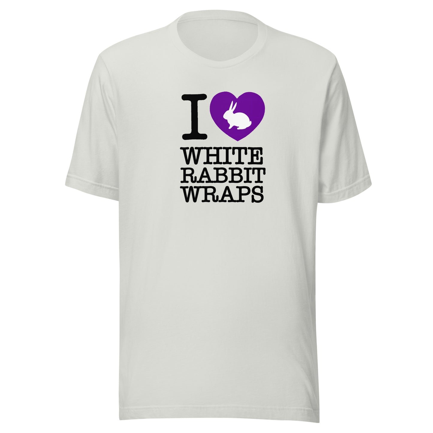 WRW I Love Unisex t-shirt