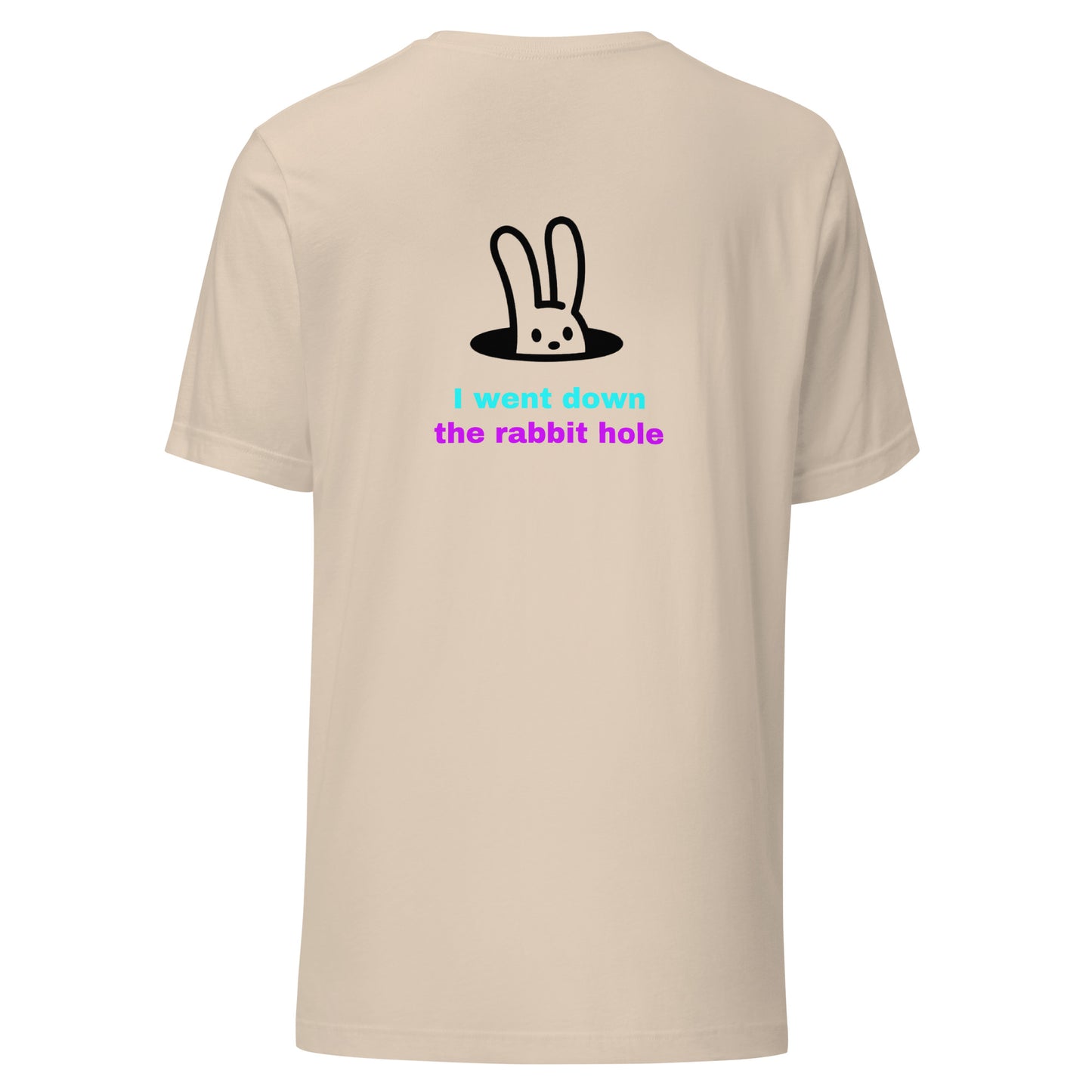 WRW Hole Unisex t-shirt