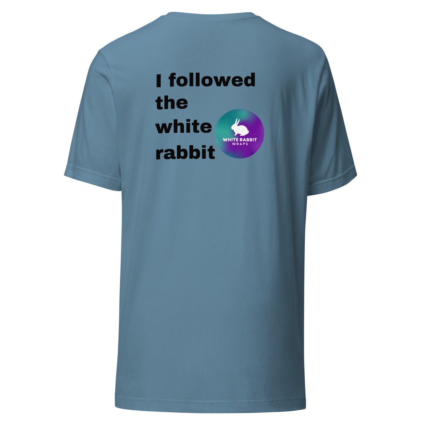 WRW Follow Unisex t-shirt