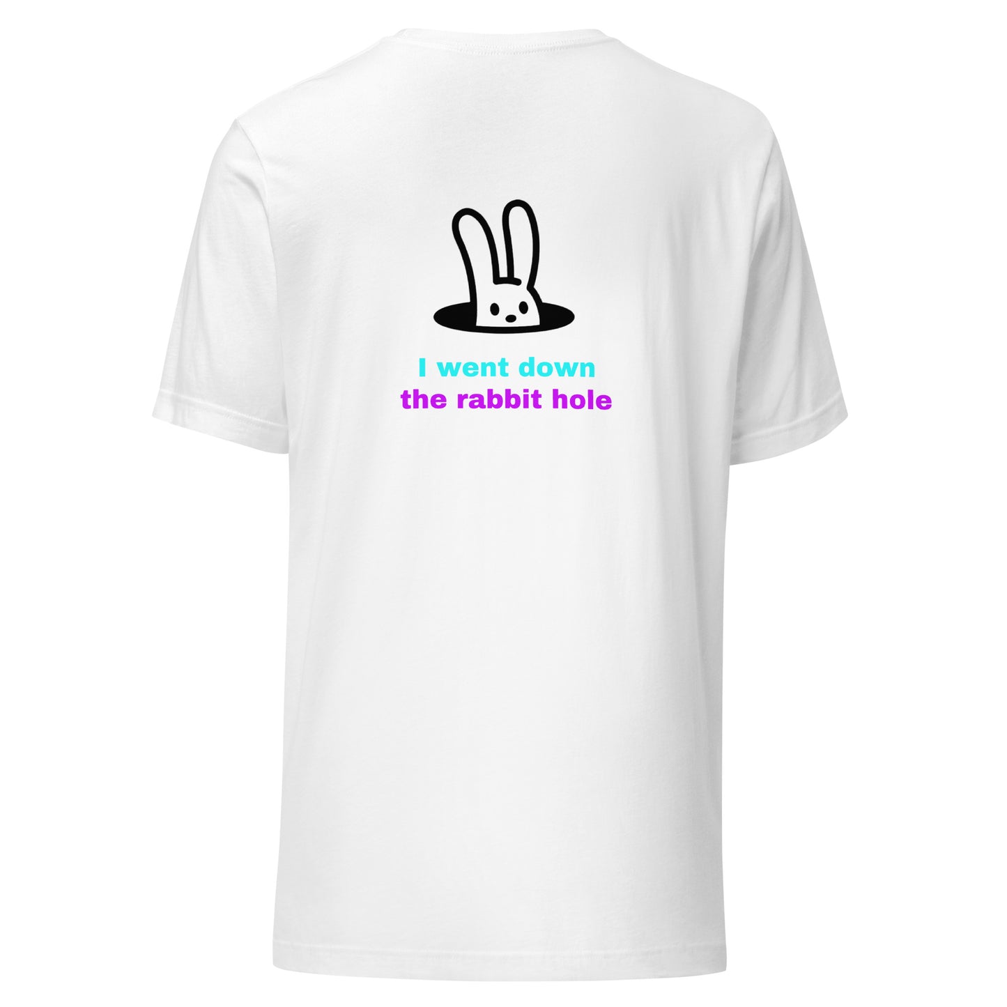 WRW Hole Unisex t-shirt