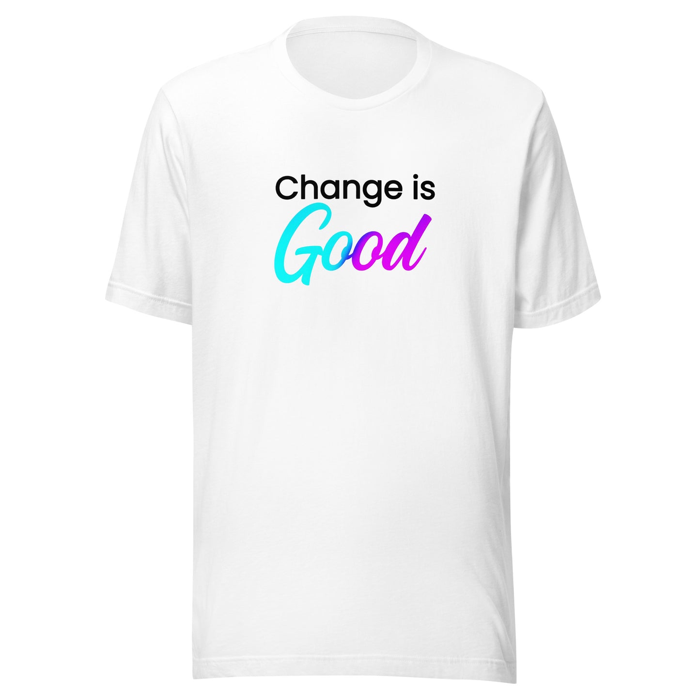 WRW Change Unisex t-shirt