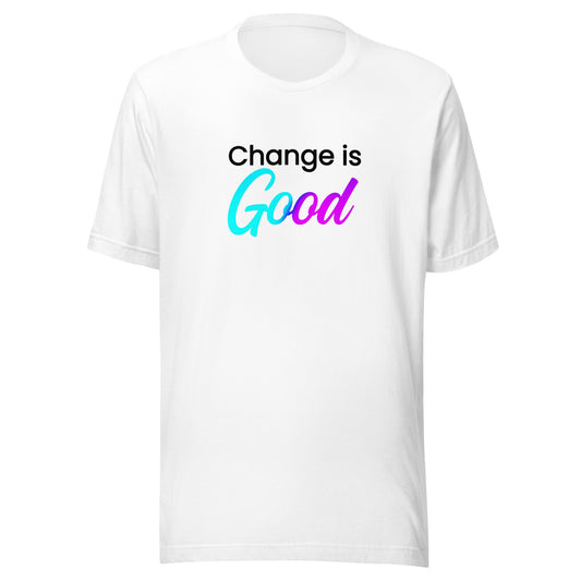 WRW Change Unisex t-shirt