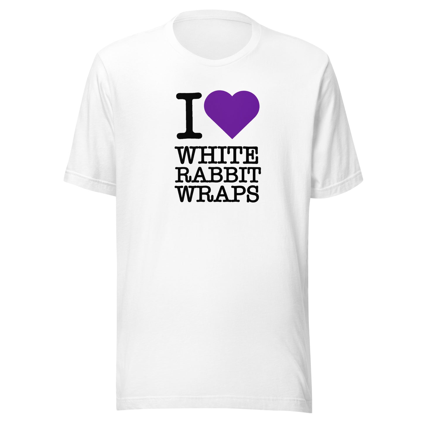 WRW Unisex t-shirt